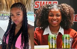 Why did Deion Sanders' daughter Shelomi Sanders leave Colorado?