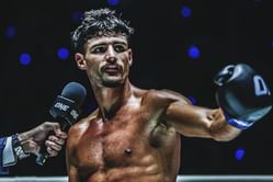 "The sequence of perfect movements" - Elias Mahmoudi mesmerizes fans with his smooth technique in highlight reel montage