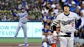 “Shohei Ohtani, you have to do something pretty incredible” - Max Muncy on Dodgers’ potential reliance on star in World Series Game 5 against Yankees