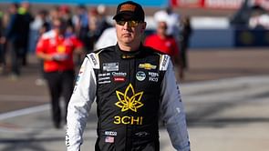 “My fat butt almost didn’t make it out”: Kyle Busch trolls himself in a hilarious post ahead of Chili Bowl debut