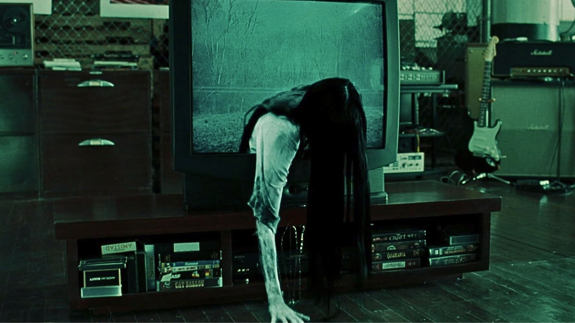 Clip from The Ring 