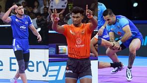 Shadloui vs Fazel: U Mumba sensation Ajit Chouhan picks his favorite defender in the Pro Kabaddi League [Exclusive]