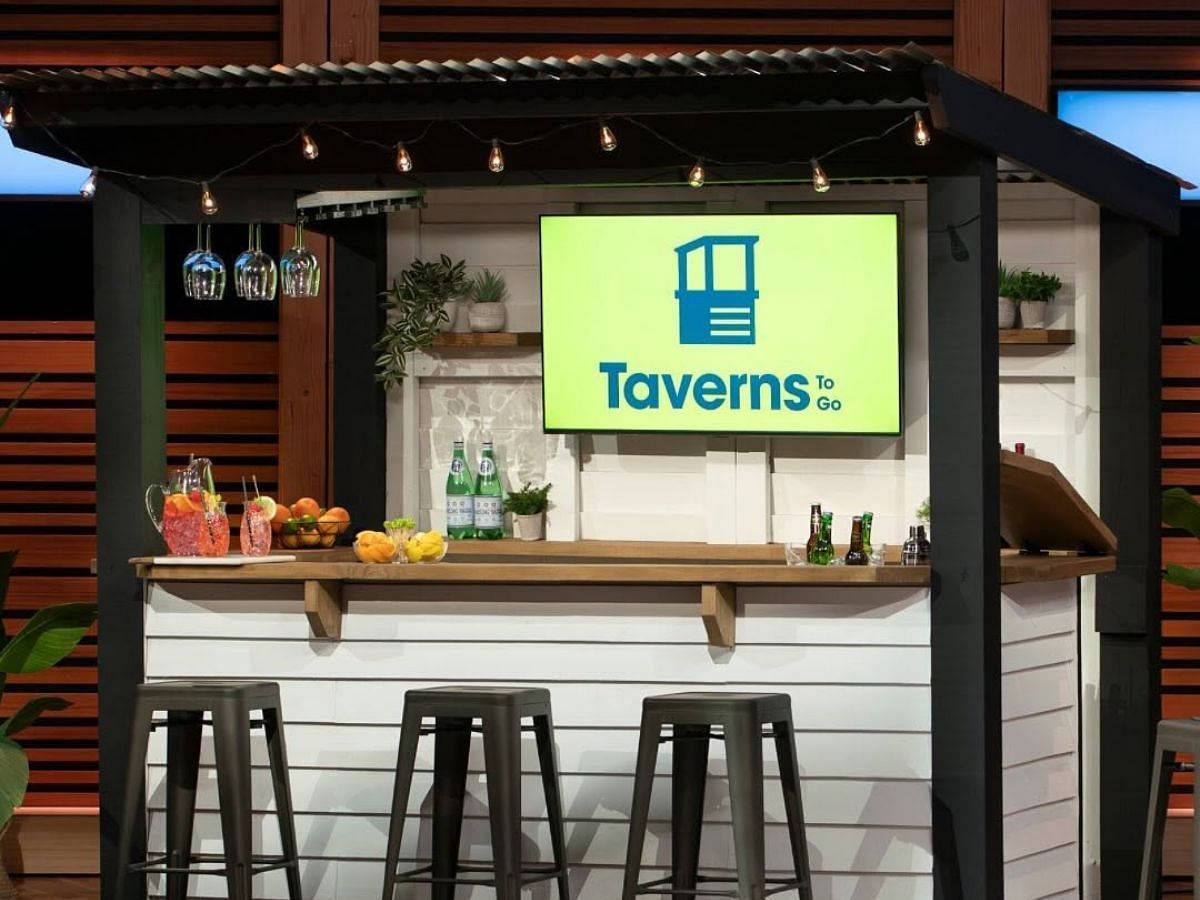 Taverns to Go earns a deal on Shark Tank season 16