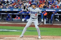 'Cyborg' Shohei Ohtani earns All-Star pitcher's praise for exceptional performances after MVP season