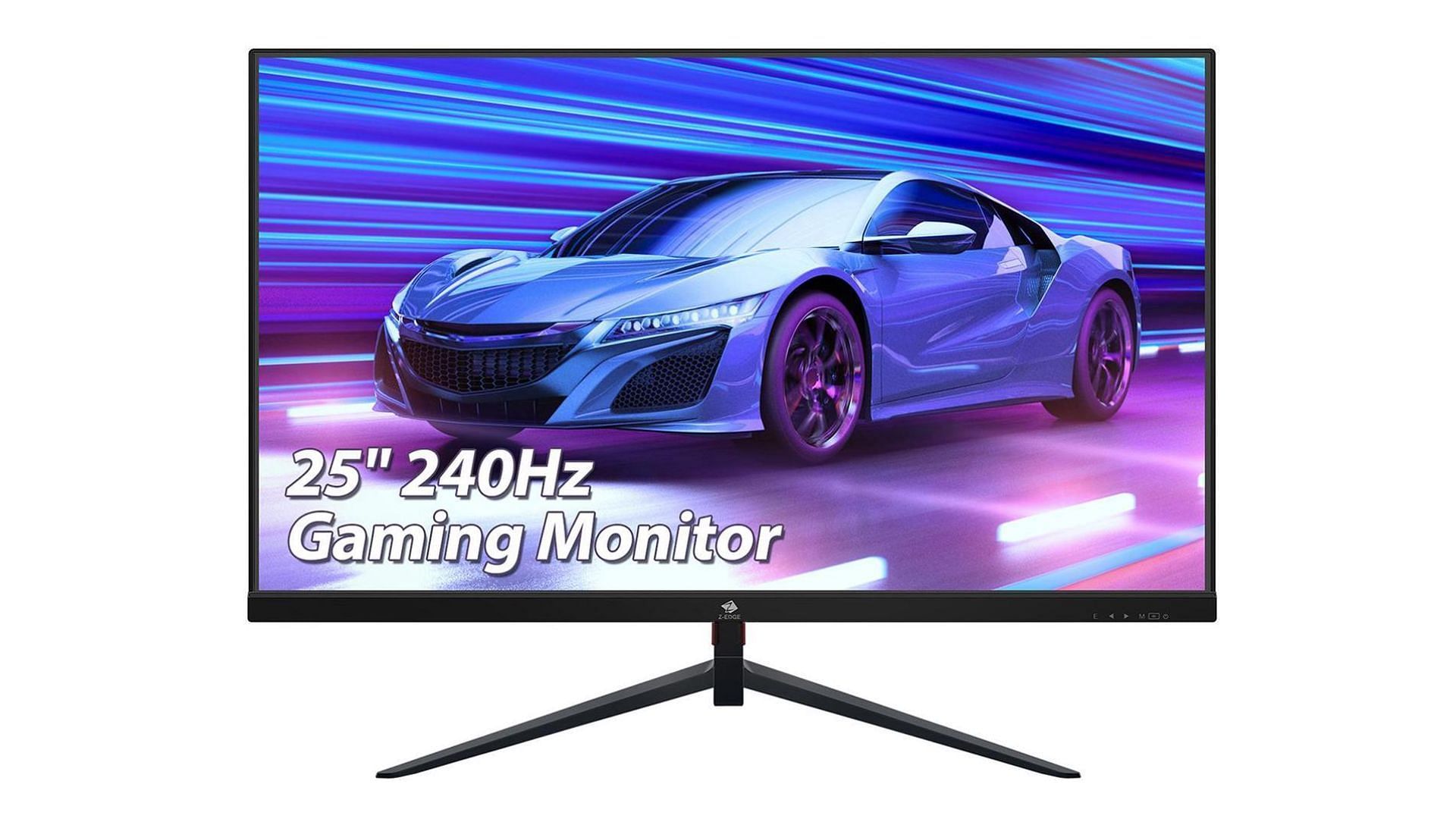 Z-EDGE 25&quot; gaming monitor