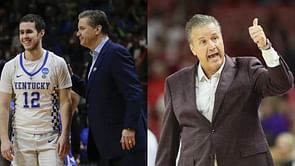 “So proud of what he is becoming”: John Calipari pens heartwarming birthday wish for son Brad Calipari via X