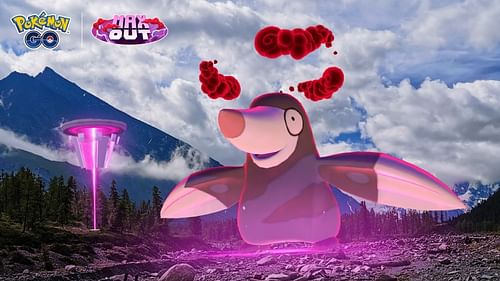 Some Dynamax Pokemon will be themed around what event is active at the time (Image via Niantic)