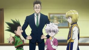 Hunter x Hunter's original cast returns in Togashi's latest update