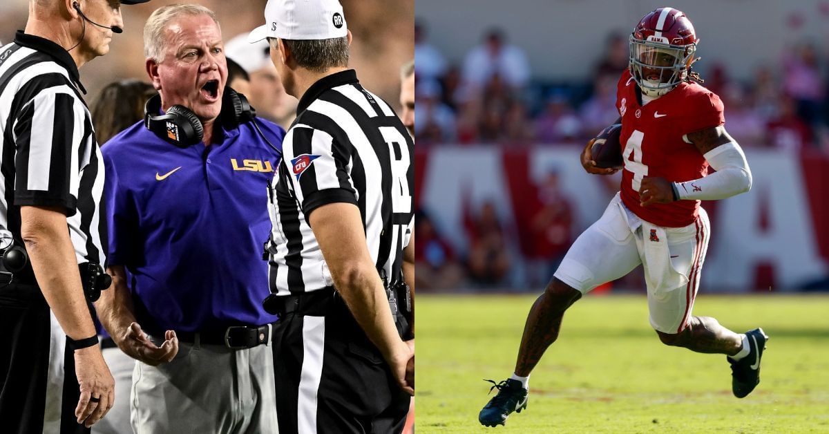 Brian Kelly hot seat