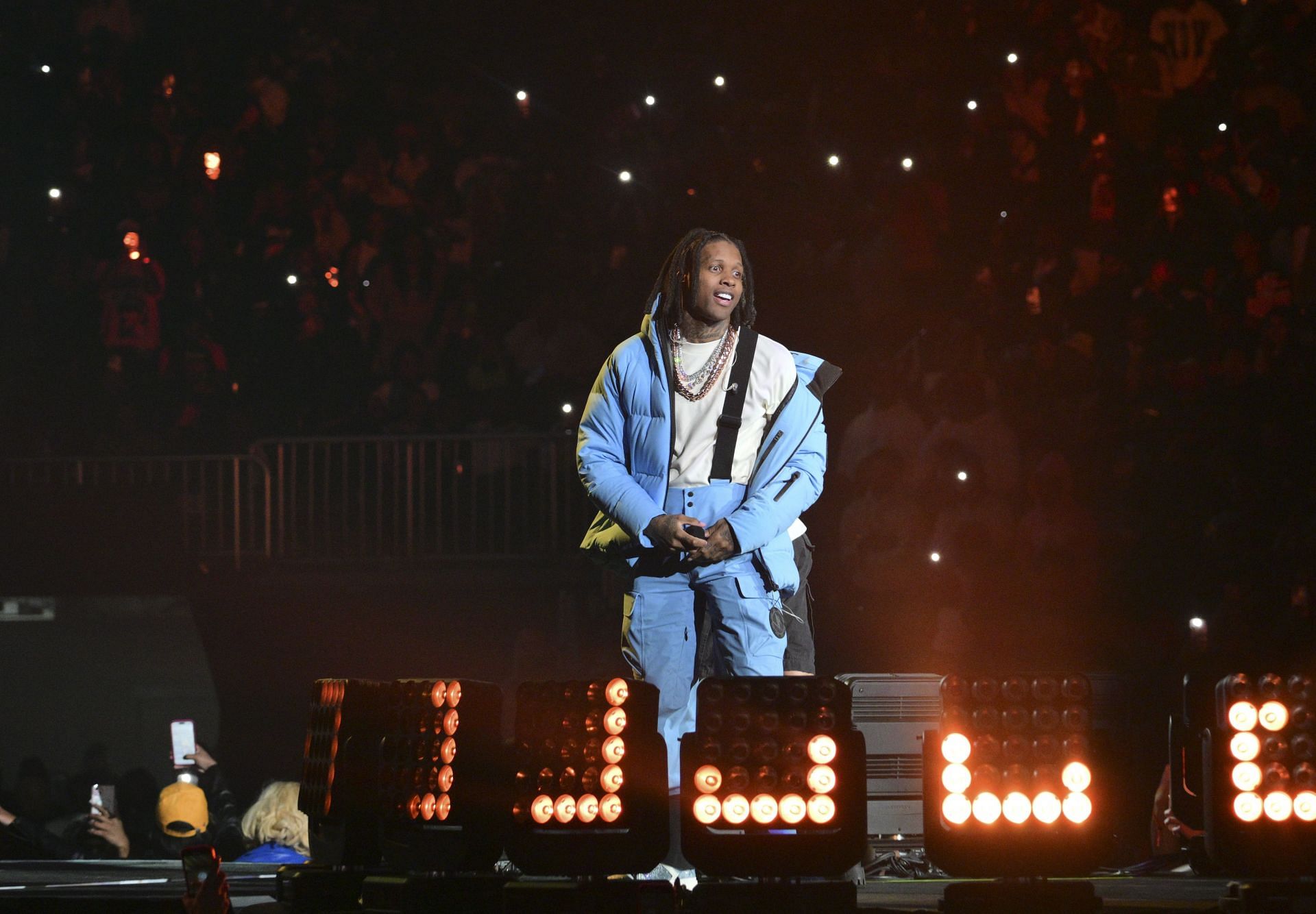 Lil Baby &amp; Friends Birthday Celebration - Source: Getty