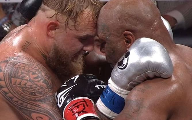 "Executives from Netflix would all be going to jail" - Jake Paul's manager addresses fan claims of 'rigged' Mike Tyson fight