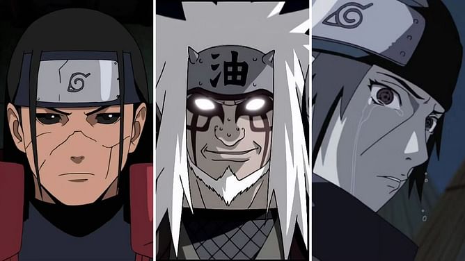 9 Naruto characters who deserve Conqueror's Haki