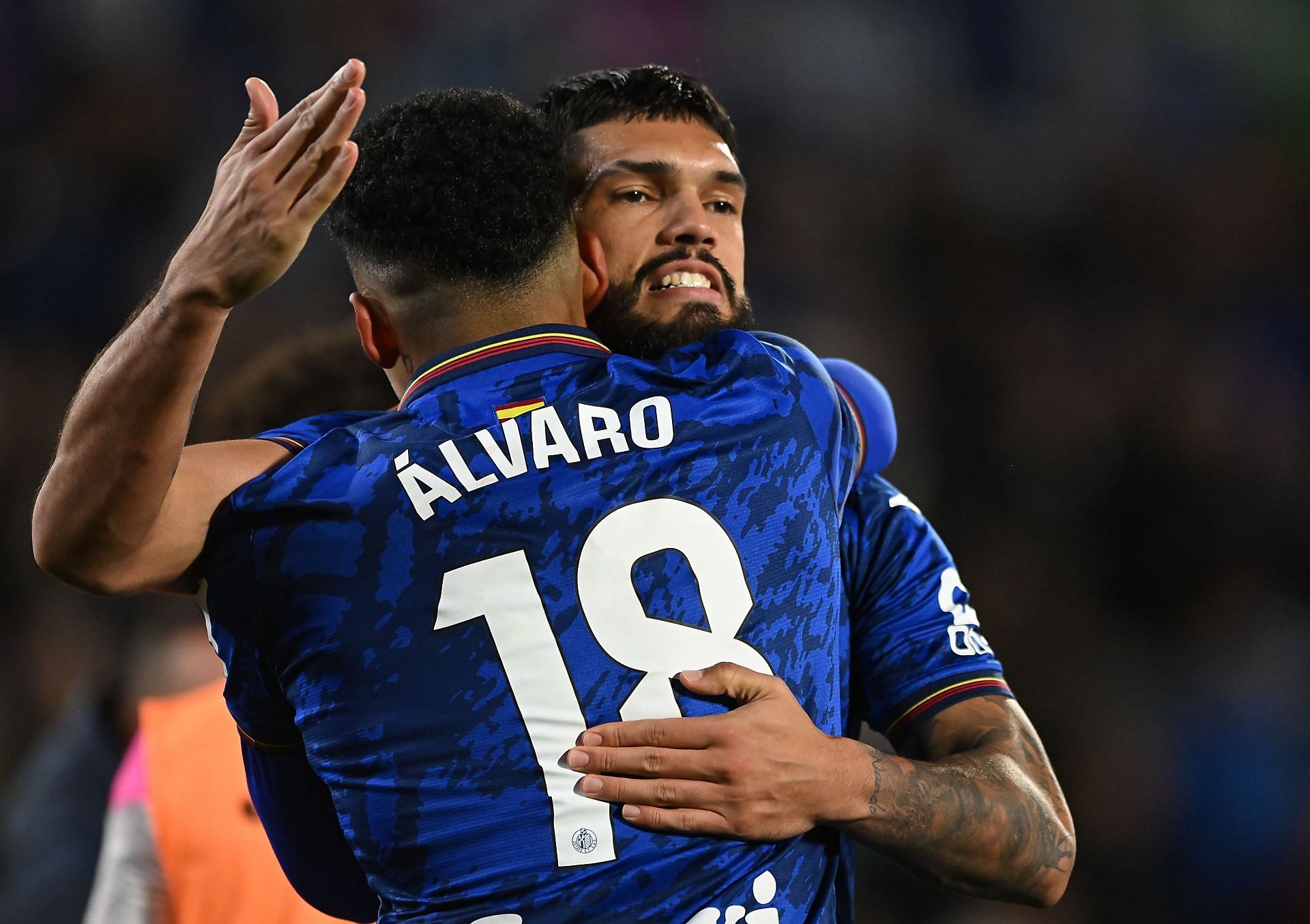 Getafe CF v Real Valladolid CF - La Liga EA Sports - Source: Getty
