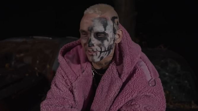 "I'm ready to do it" - Darby Allin gives a shocking update on his future outside AEW