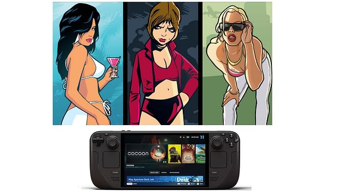 GTA Trilogy not launching on Steam Deck: What are the causes and possible fixes?