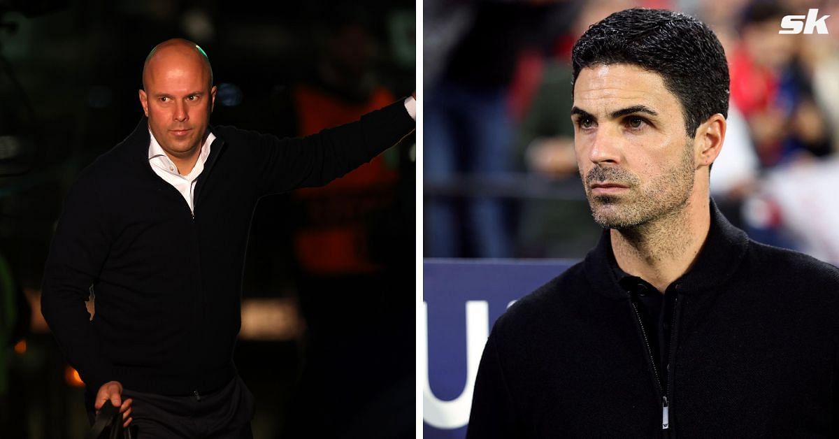 Liverpool and Arsenal are set to lock horns for a LaLiga midfielder (not in picture)