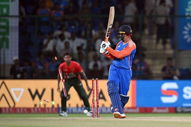 Explained: What is going wrong for Abhishek Sharma and why it's nothing to worry about