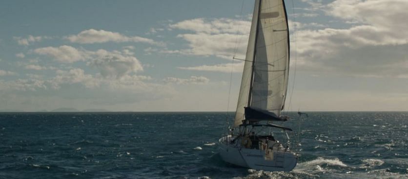 Adrift movie | Image Source: STX Entertainment