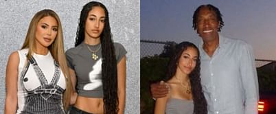 Scottie Pippen's daughter Sophia Pippen shows love to mom Larsa Pippen and family on Thanksgiving Day