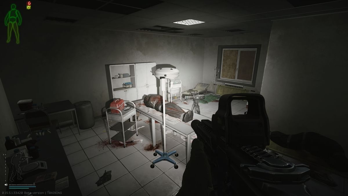Broadcast Part 1 in Escape from Tarkov How to complete and rewards