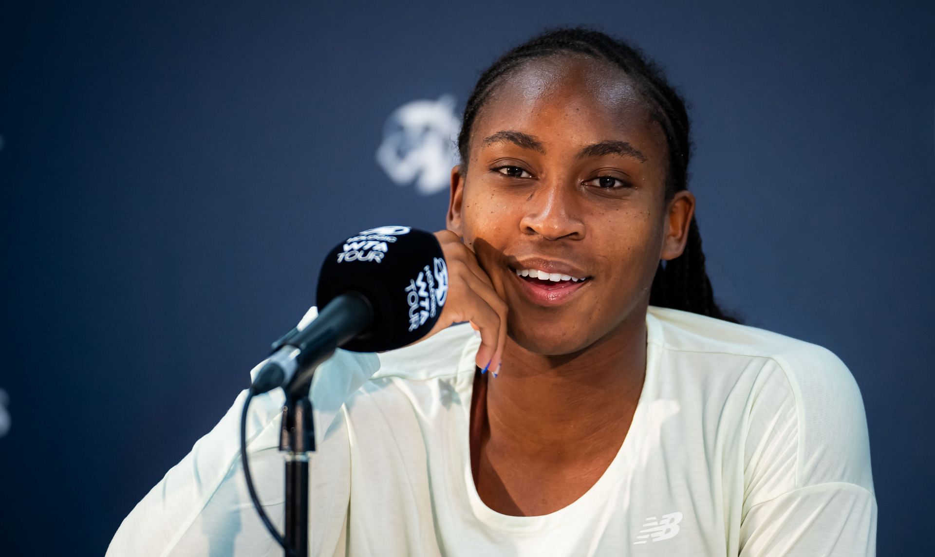 Coco Gauff (Source: Getty)