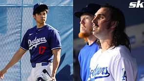 "Shohei Ohtani, Tony Gonsolin, Dustin May coming off surgeries" – MLB insider points to Dodgers' lack of 'workhorses' despite rotation depth