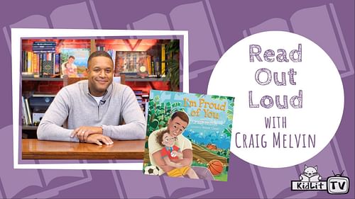 Craig Melvin has published many books (Image via Facebook/@Craig Melvin)