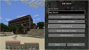 How to create checkpoints in vanilla Minecraft