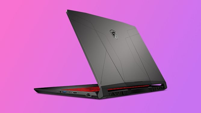 Save over $800 on MSI Pulse GL66 with RTX 3060 on Black Friday 2024