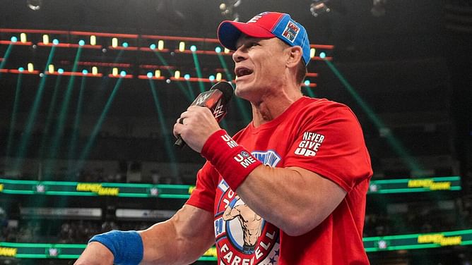 Real-life Bloodline member would love to wrestle John Cena