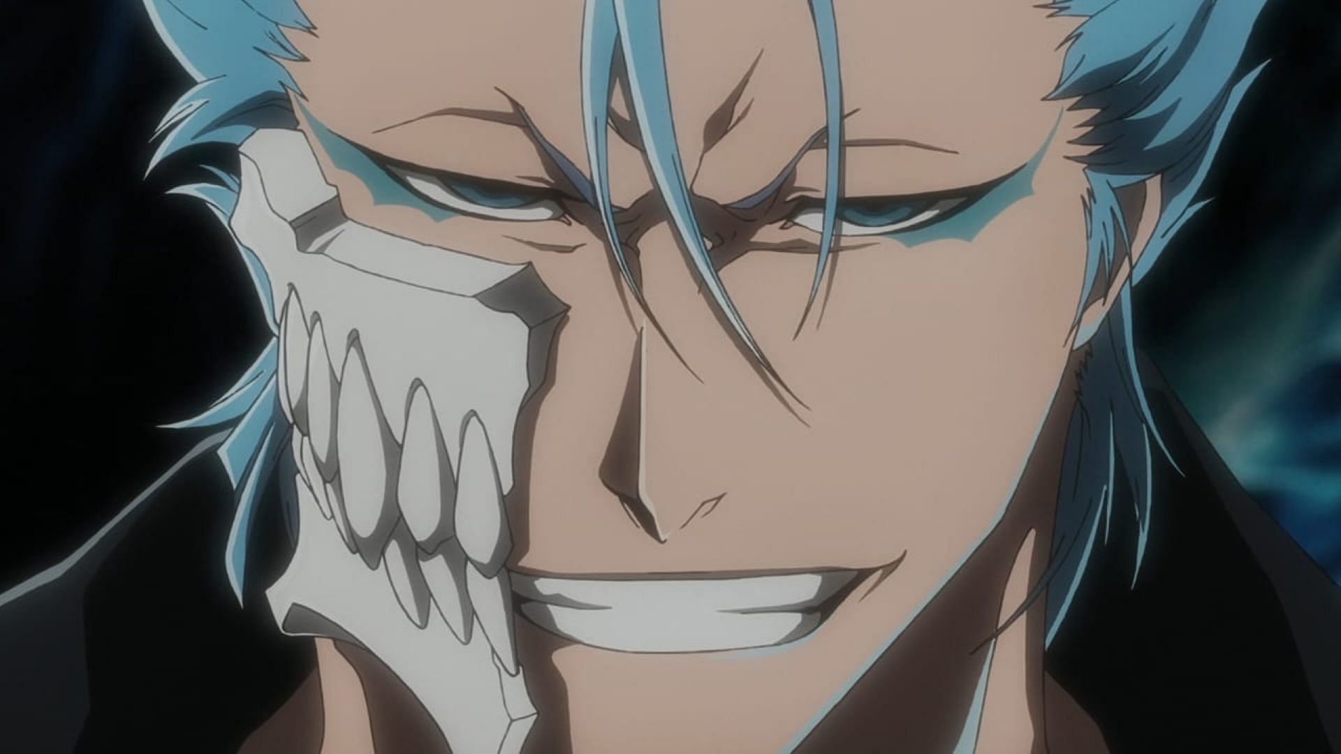 Grimmjow in the anime (Image via Pierrot Films)