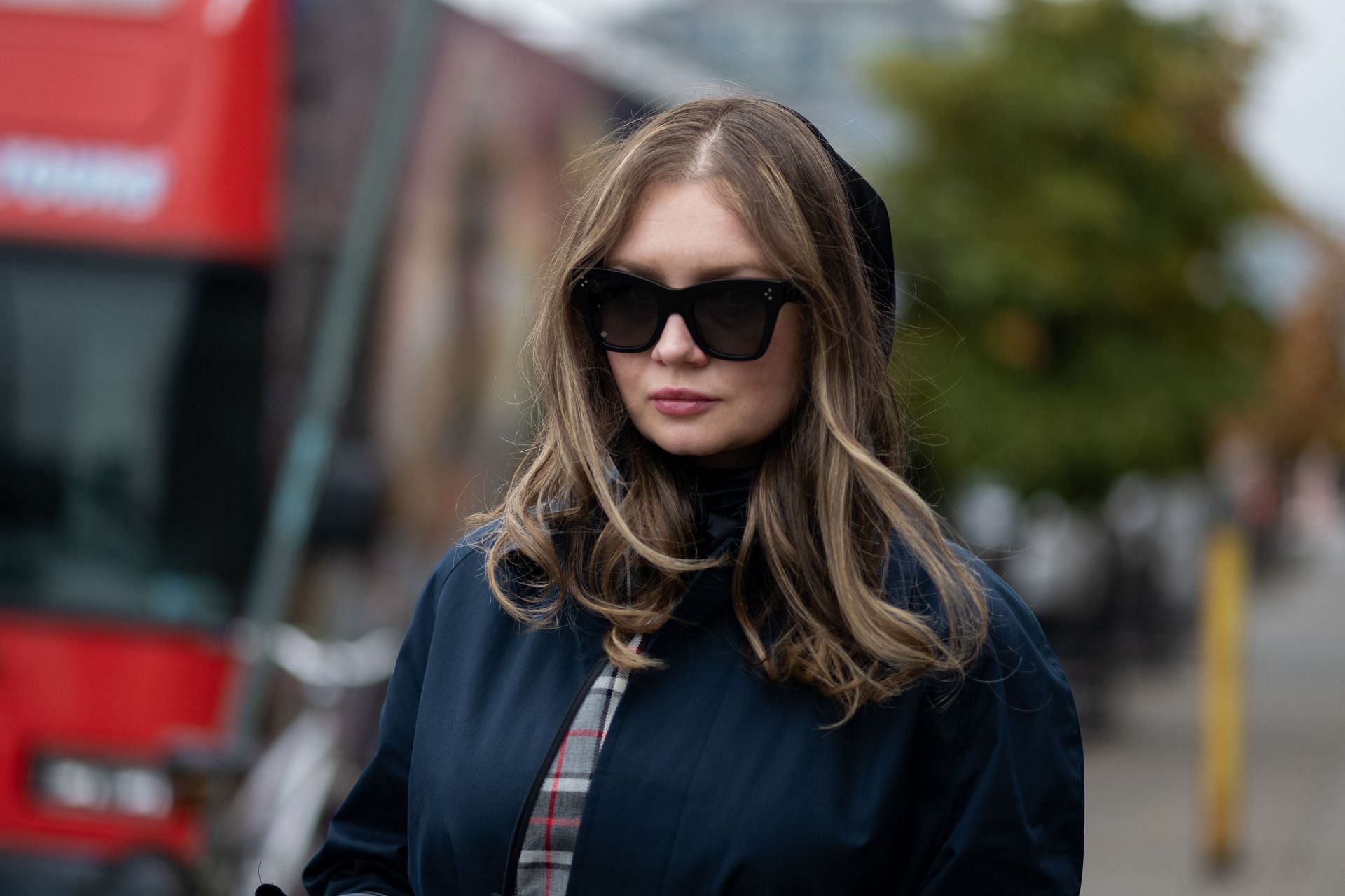 Anna Delvey is seen in Brooklyn, NYC (Image via Getty)