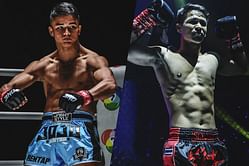 “This is what I came here for” - Johan Ghazali takes the pain to improve his game while training with Thai superstar Superbon