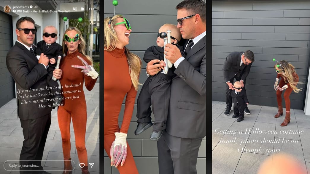 In pics Rory McIlroy as Mario, other stars' Halloween looks