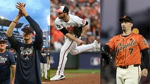 Top 10 MLB Starting Pitchers Free Agents: Rankings and contract projections ft. Max Fried, Blake Snell, Corbin Burnes