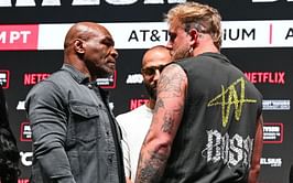 What's special about the $2 million VIP ticket package for Jake Paul vs. Mike Tyson?
