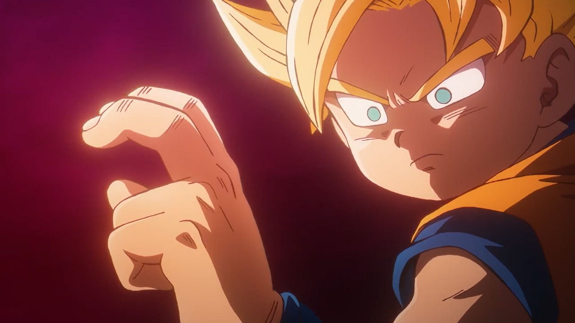 Son Goku as seen in Dragon Ball Daima episode 8 (Image via Toei Animation)