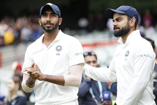 "Virat was different, Rohit was different, and I have my own way"- Jasprit Bumrah on captaining India in 1st BGT 2024-25 Test
