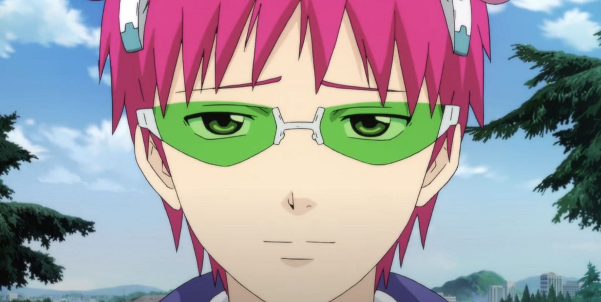 Saiki Kusuo (Image via J.C.Staff)