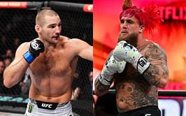 "You’re a horrid boxer" - When Jake Paul issued $1M challenge to Sean Strickland with a bizarre twist after "embarrassing" Sneako sparring session