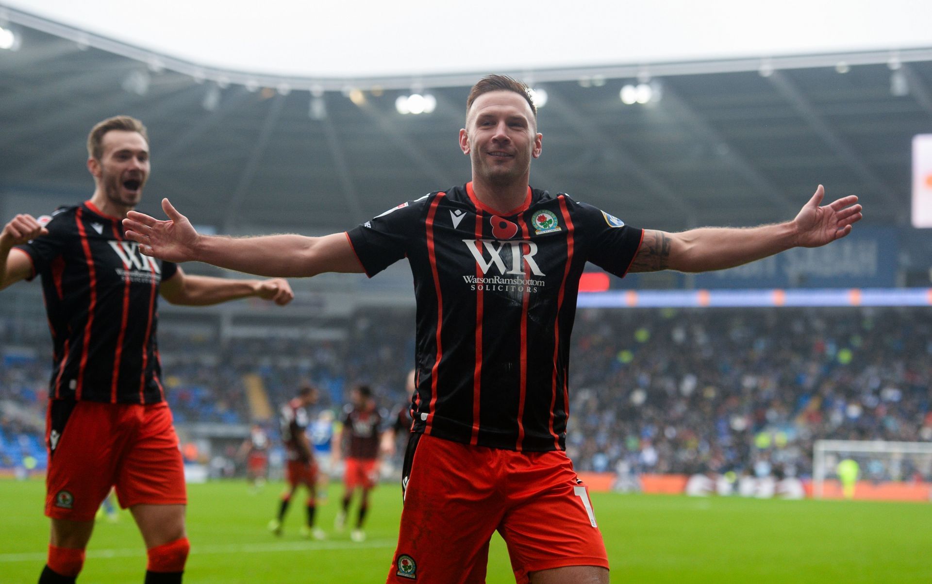 Cardiff City FC v Blackburn Rovers FC - Sky Bet Championship - Source: Getty