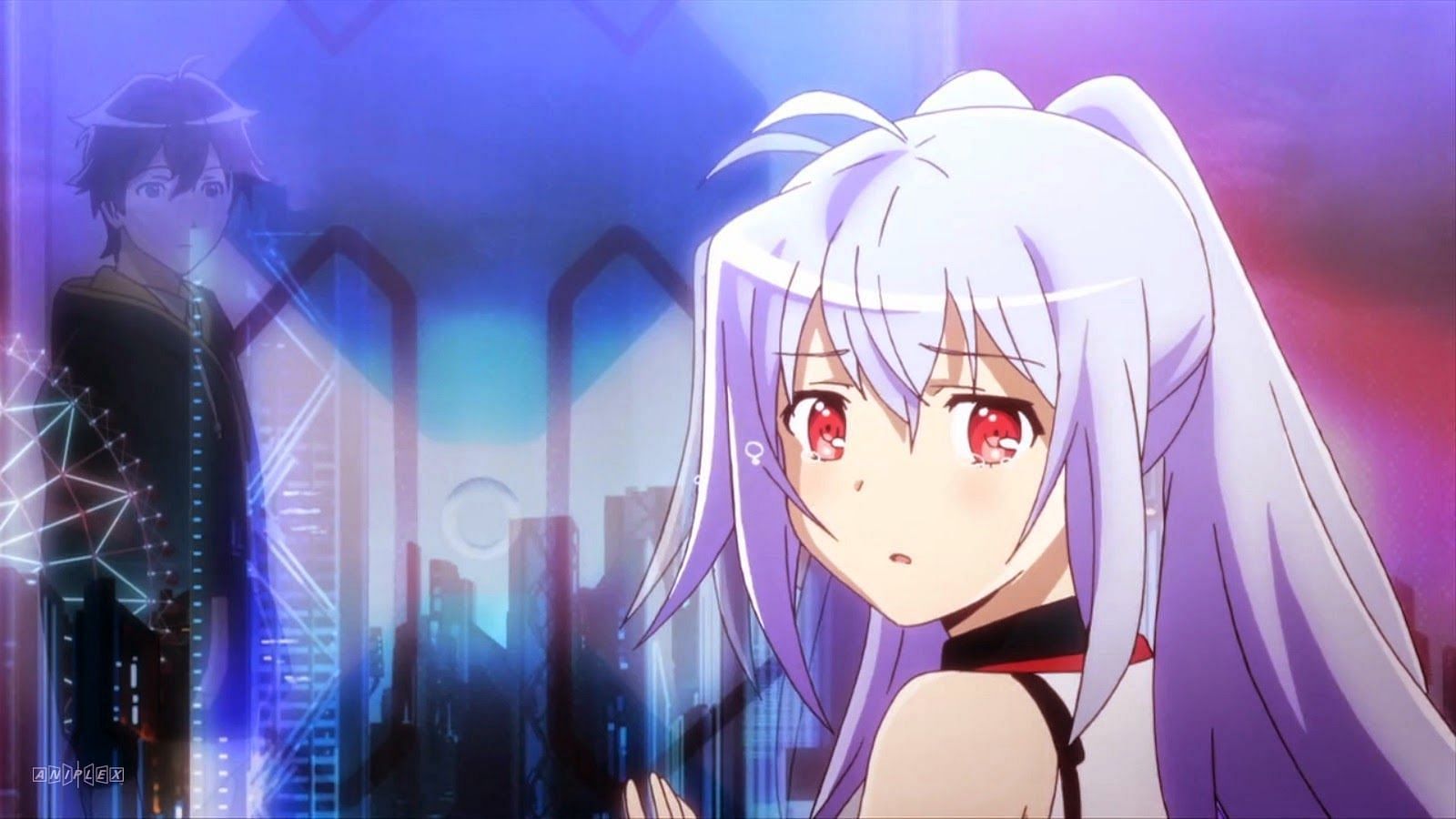 Plastic Memories (Image via Doga Kobo)