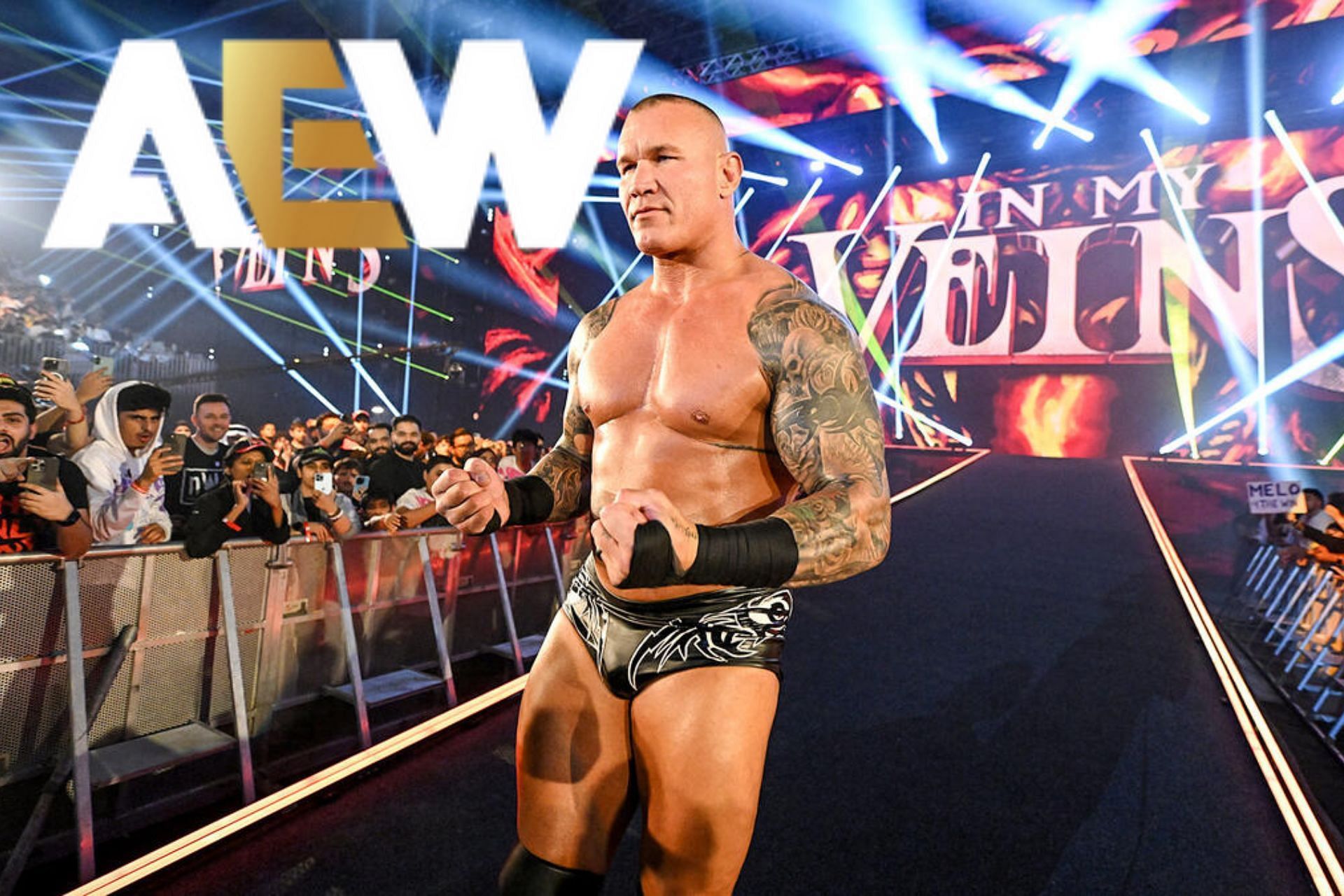 Randy Orton AEW 