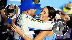 "I didn't get fired" - Ricky Stenhouse Jr.'s wife Madyson shares candid take on surviving her first day at work with her sister
