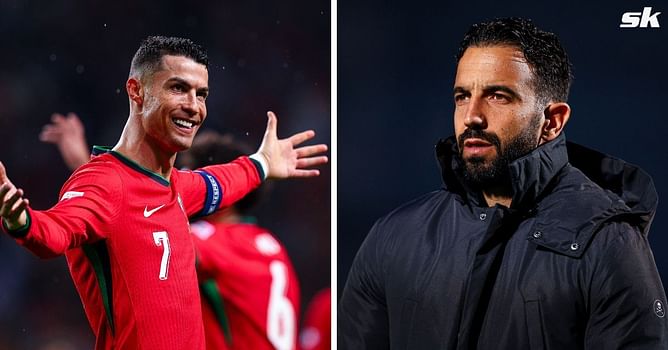 "I wish him the greatest luck" - Cristiano Ronaldo sends message to newly appointed Manchester United boss Ruben Amorim