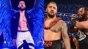 55-year-old WWE legend sends a message to Finn Balor after his major accomplishment; compares to Jacob Fatu-Solo Sikoa situation