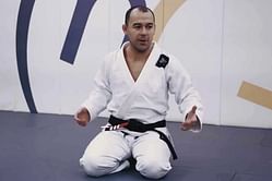 "I'll give everything I have" - BJJ icon Marcelo Garcia vows to be at his sparkling best in ONE Championship