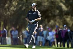 Shane Lowry explains massive club change ahead of Abu Dhabi HSBC Golf Championship