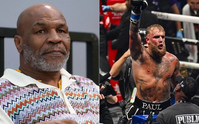 "I don't know if I'm afraid of death" - Mike Tyson opens up on past battles ahead of Jake Paul fight