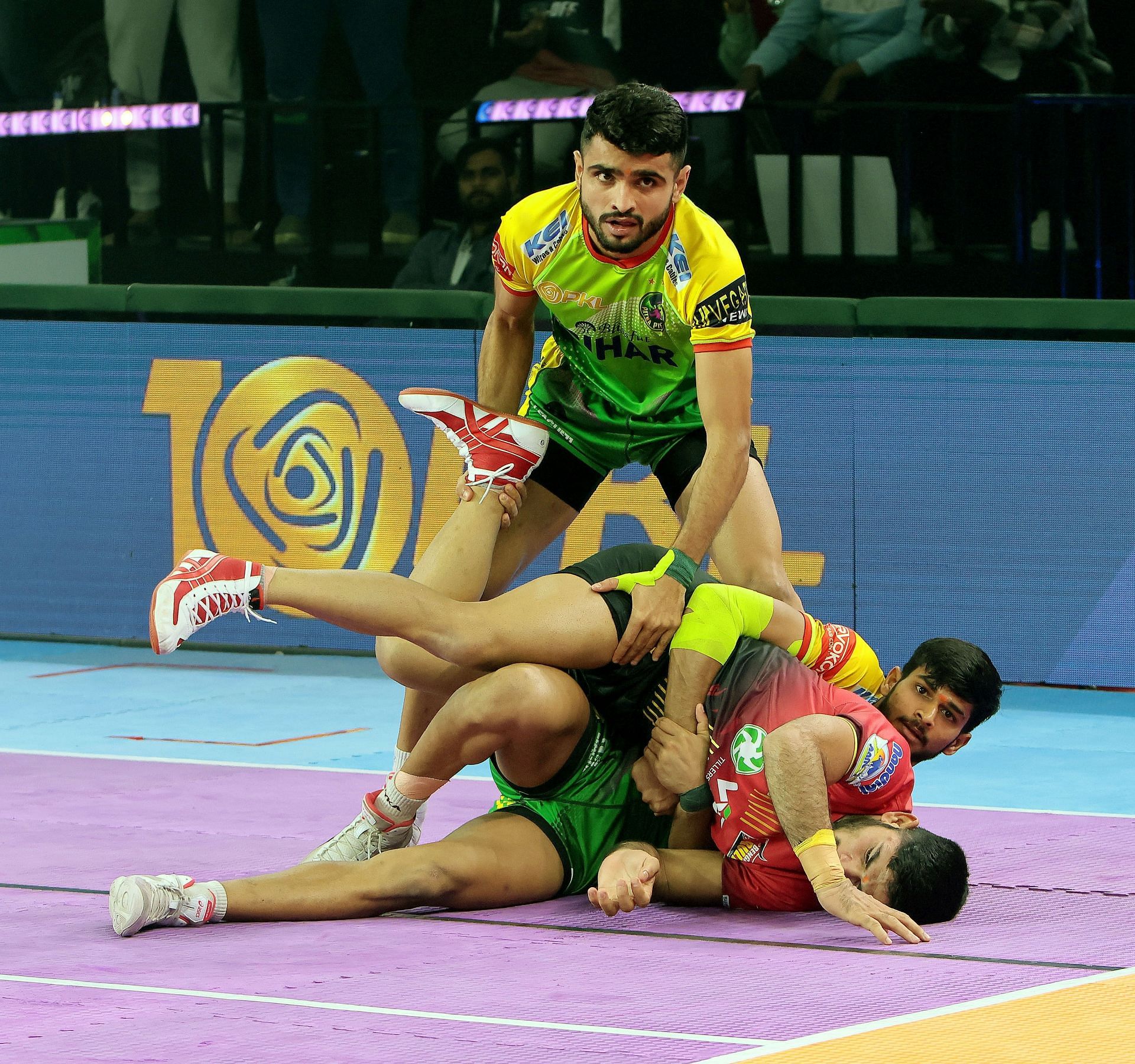 PAT vs BLR Dream11 Prediction: 3 surprise picks for today's Pro Kabaddi 2024 match - November 30, 2024